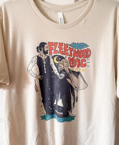 Fleetwood Mac T Shirt KM