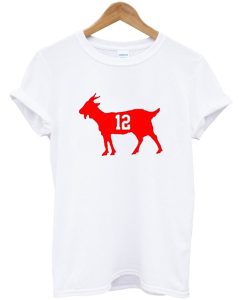 GoatTeam Brady T Shirt KM