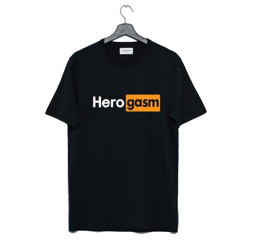 Hero Gasm T-Shirt KM