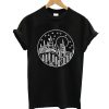 Hogwarts Castle T-Shirt KM