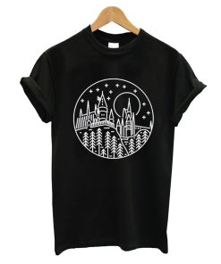 Hogwarts Castle T-Shirt KM
