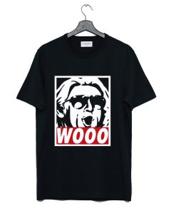 Wooo Ric Flair T-Shirt KM