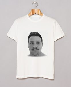 Josh Allen Buffalo Bills Mustache – T-Shirt KM