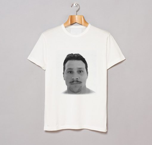 Josh Allen Buffalo Bills Mustache – T-Shirt KM