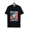 Maga King T Shirt KM