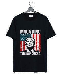Maga King T Shirt KM