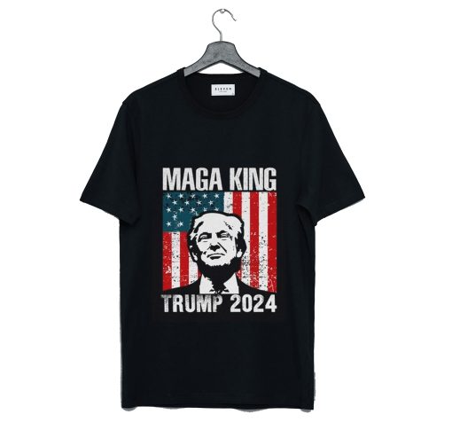 Maga King T Shirt KM