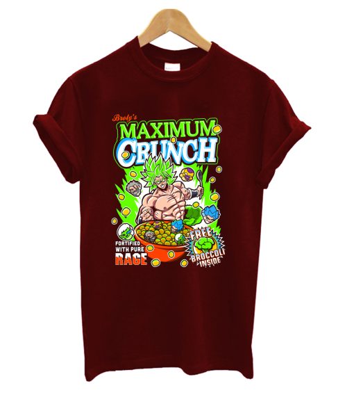 Maximum Crunch T-Shirt KM