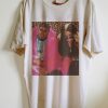 Missy Elliot and Aaliyah 90’s T-Shirt KM
