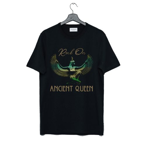 Rock On Ancient Queen T-Shirt KM