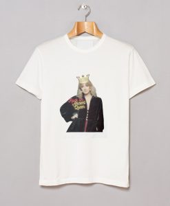 Rock on ancient queen Christine McVie T Shirt KM