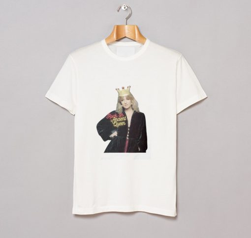 Rock on ancient queen Christine McVie T Shirt KM
