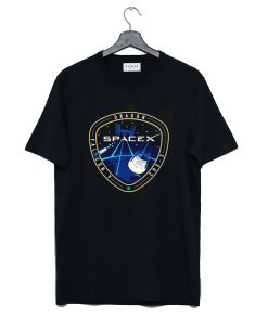 SpaceX Falcon Logo T-Shirt KM