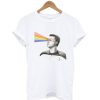 Star Trek Geordi Reading Rainbow T-Shirt KM