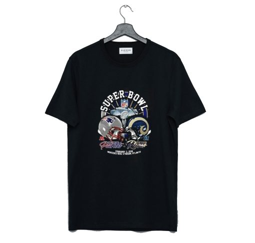 Super Bowl 2019 T-Shirt KM