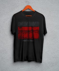 Swervedriver T Shirt KM