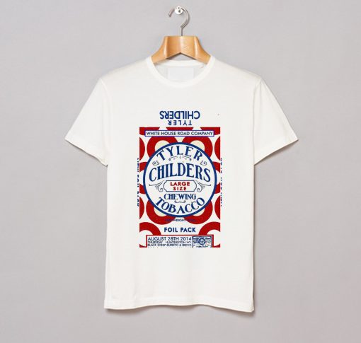 Tyler Childers T Shirt KM