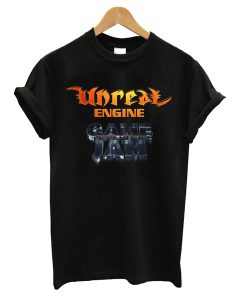 Unreal engine game jam T-Shirt KM