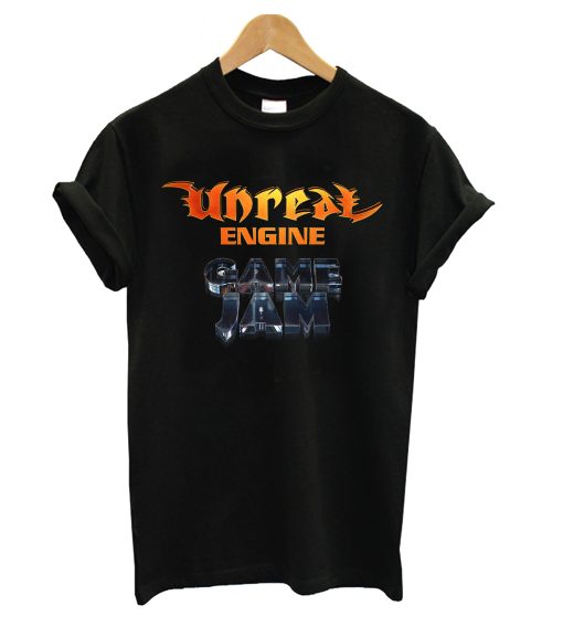 Unreal engine game jam T-Shirt KM