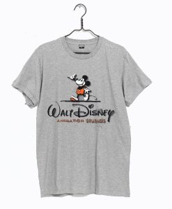 Walt Disney Animation Studio T Shirt KM