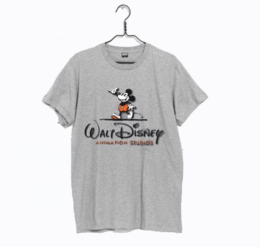 Walt Disney Animation Studio T Shirt KM