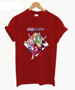 Yuyurenja T-Shirt KM