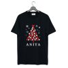 Anita Disney Mickey Christmas T-Shirt KM