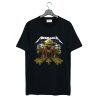 Baby Yoda Metal T-Shirt KM