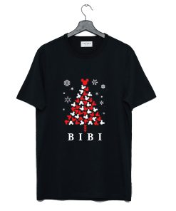 Bibi Disney Mickey Christmas T-Shirt KM