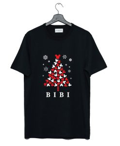 Bibi Disney Mickey Christmas T-Shirt KM