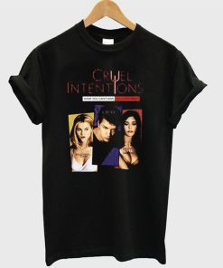 Cruel Intentions T-Shirt KM