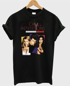 Cruel Intentions T-Shirt KM