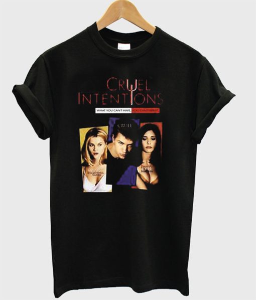 Cruel Intentions T-Shirt KM