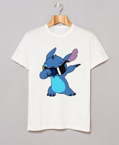 Dabbing Stitch T-Shirt KM