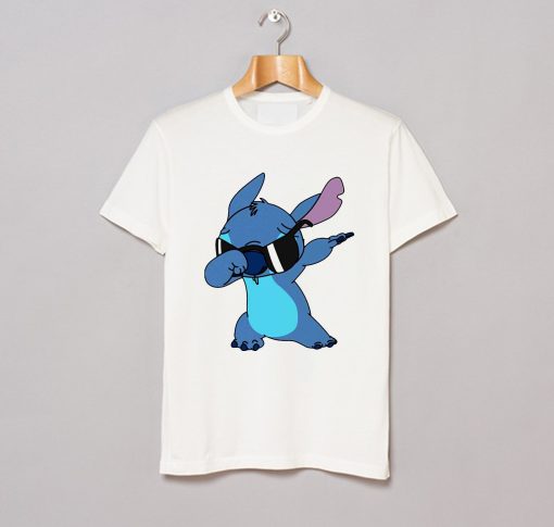 Dabbing Stitch T-Shirt KM