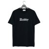 Daddy T-Shirt KM