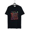 Donkey Kong Retro Game Characters T-Shirt KM