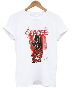 Expose King Kong Punk Rock Sex T-Shirt KM