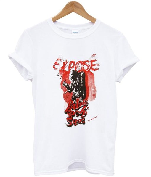 Expose King Kong Punk Rock Sex T-Shirt KM