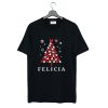 Felicia Disney Mickey Christmas T-Shirt KM