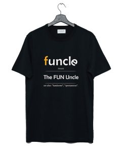 Funcle Definition T-Shirt KM