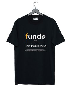 Funcle Definition T-Shirt KM