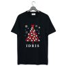 Idris Disney Mickey Christmas T-Shirt KM