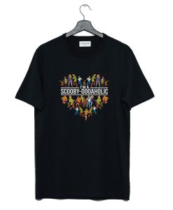 I’m a Scooby Doo Aholic T-Shirt KM