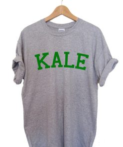 KALE T Shirt KM