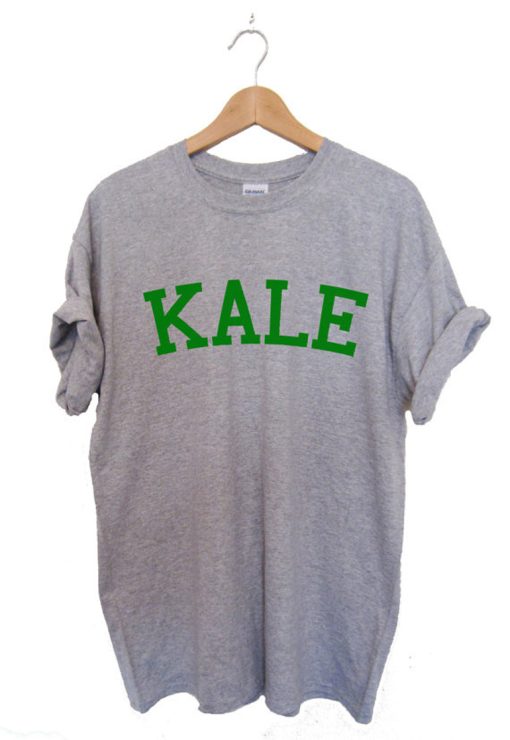 KALE T Shirt KM