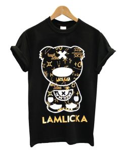 LAMLICKA T-Shirt KM