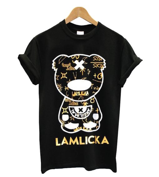 LAMLICKA T-Shirt KM