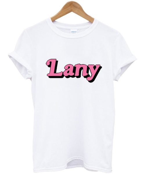 Lany T Shirt KM