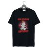 Maximum Effort Unicorn and Deadpool T-Shirt KM